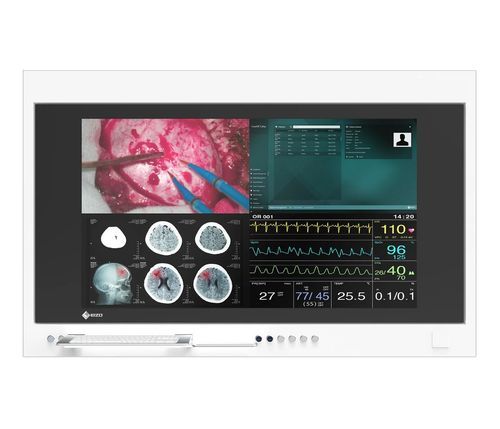 Monitor para sala de operaciones - SP1-554K - EIZO GmbH - quirúrgico / 3.840x 2.160 / 4K