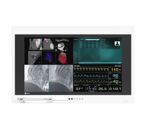 Monitor quirúrgico - CuratOR SP1-654K - EIZO GmbH - para sala de operaciones / 4K / 4K