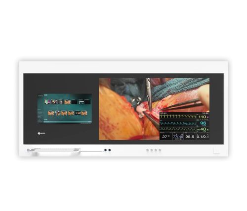 Monitor para sala de operaciones - CuratOR Surgical Panel SP2-24-494K - EIZO GmbH - quirúrgico / Full HD / 1920 x 1080