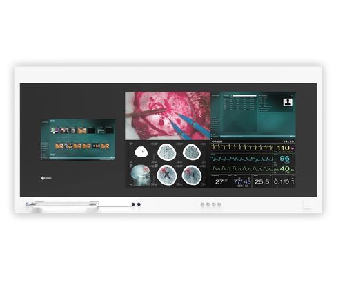 Monitor para imágenes médicas - SP2-24-554K - EIZO GmbH - para sala de operaciones / para sala de operaciones / quirúrgico