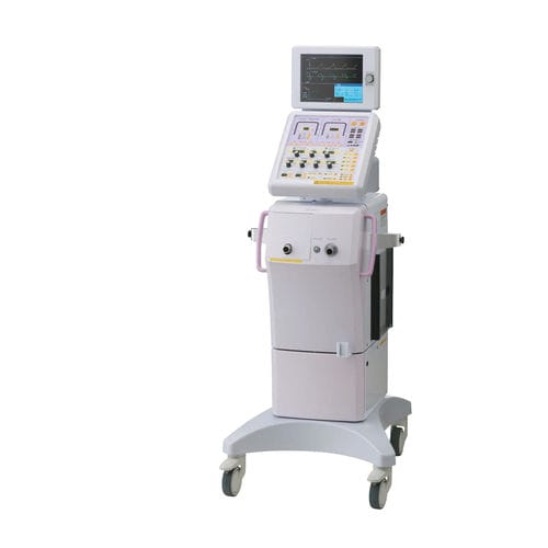 Ventilador de reanimación - ACOMA-1 - Acoma Medical - de anestesia / neumático / CPAP