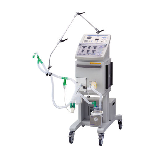 Ventilador de reanimación - ART-21EX - Acoma Medical - de anestesia / CPAP