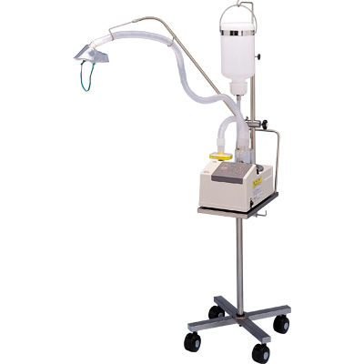 Nebulizador ultrasónico - misty - Acoma Medical - con máscara