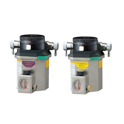 Evaporador de anestesia veterinaria - MKIIIa - Acoma Medical