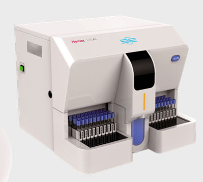 Analizador De Hematología Automático - Hemax 530AL - B&E SCIENTIFIC ...