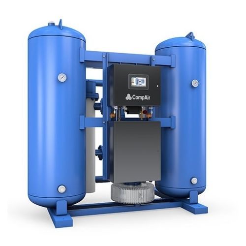 Secador de aire comprimido por adsorción con aporte de calor - AHB series - CompAir - por adsorción