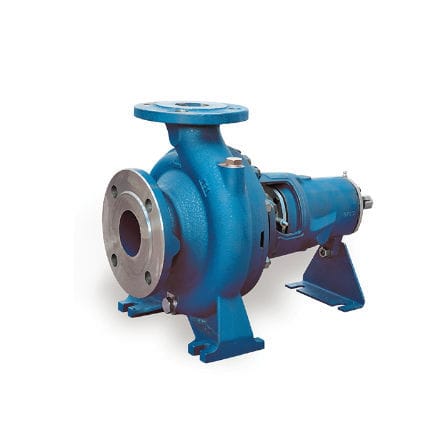 Bomba centrífuga - E - Robuschi - de agua