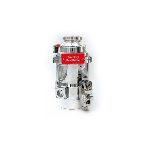 Evaporador de anestesia veterinaria - MSSVAP08 - MSS International - halotano