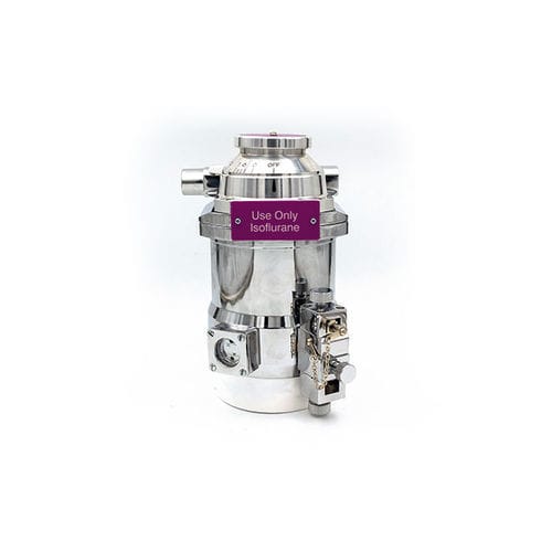 Evaporador de gases anestésicos - MSSVAP02 - MSS International - isoflurano