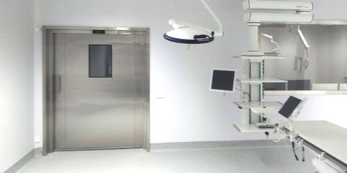 Sala blanca de acero inoxidable - HS-Q1 - Grupsa