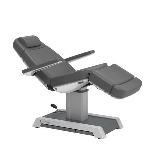 Sillón de reconocimiento general - Centurion LUX - Athlegen - podológico / dermatológico / eléctrico