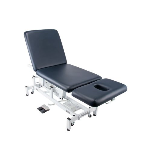 Mesa de reconocimiento de fisioterapia - Centurion Value-Lift - Athlegen - eléctrica / de altura variable / ergonómica