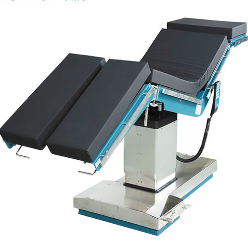 Mesa de operaciones universal - 608A - Harbin Howell Medical - para ginecología / ortopédica / hidráulica