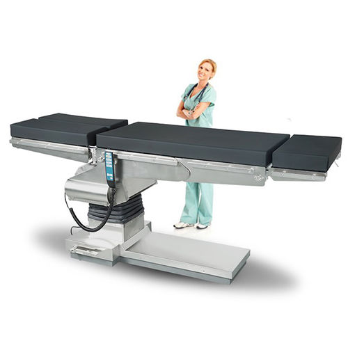 Mesa de operaciones universal - 608M - Harbin Howell Medical - ortopédica / neuroquirúrgica / para urología