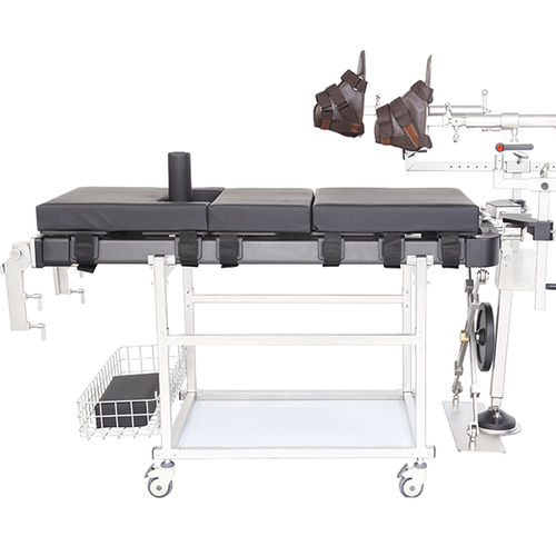 Sistema de extensión ortopédico para neurocirugía del raquis - F10 - Harbin Howell Medical - para cirugía de la rodilla
