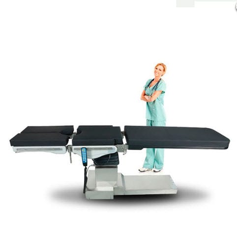 Mesa de operaciones universal - 608P - Harbin Howell Medical - para ginecología / ortopédica / para oftalmología