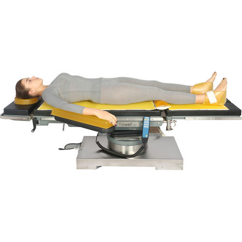 Cojín de sujeción - Harbin Howell Medical - de protección / quirúrgico / para humanos