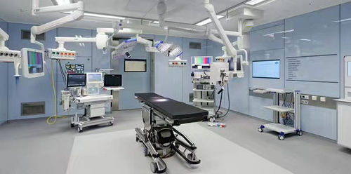 Sistema de integración para quirófano - Harbin Howell Medical