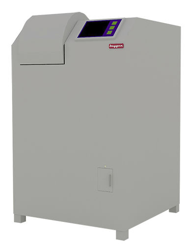 Sistema de tratamiento de desechos de laboratorio de histopatología - Baygen Laboratuar  - para formol