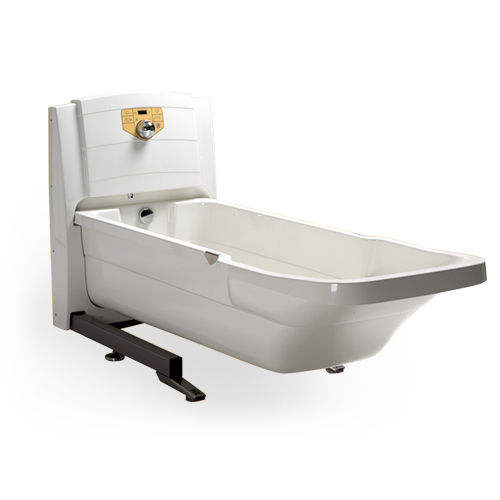 Bañera terapéutica eléctrica - TR 900A - TR Equipment - ajustable en altura