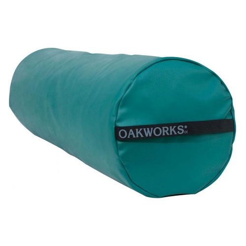 Cojín de posicionamiento - 2121-06 - Oakworks Massage - de masaje / de aire / cilíndrico