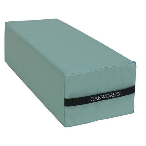 Travesaño de sujeción - 0454-06 - Oakworks Massage - de posicionamiento de la pierna / rectangular