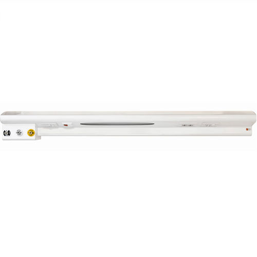Unidad médica de cabecera de pared - Winch - Sostel - horizontal / para unidad de cuidados intensivos / para habitación de pacientes