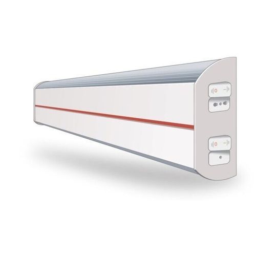 Unidad médica de cabecera de pared - Dinghy - Sostel - horizontal / para habitación de pacientes / con luz