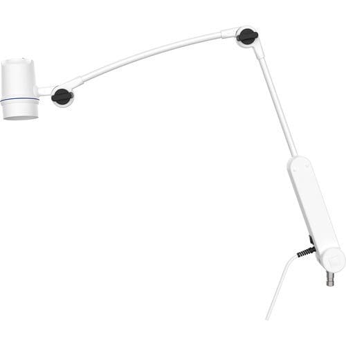 Lámpara para exploración led - Sostel - de pared / flexible