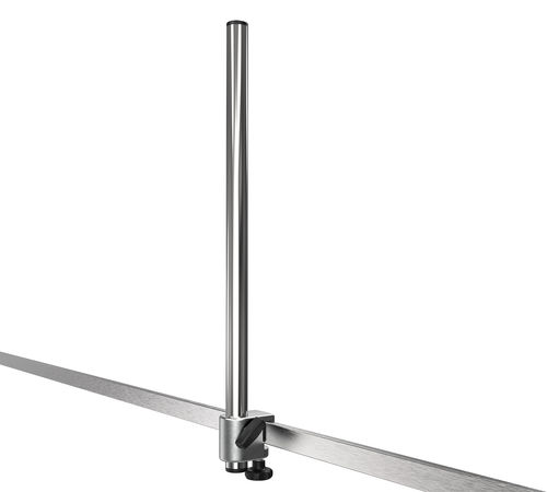 Soporte para bombas de infusión - Sostel - para almacenamiento / de pared / de acero inoxidable