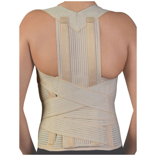 Órtesis postural - 5600 - Novamed Medical Products - hiperextensión vertebral / S / L
