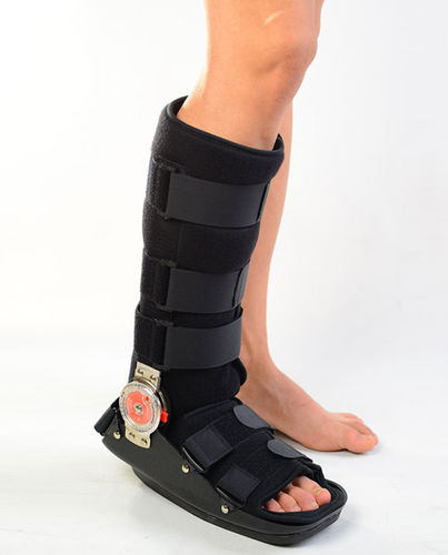 Bota ortopédica inmovilizadora larga - 9050 - Novamed Medical Products - articulada