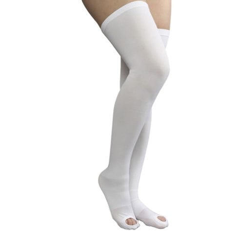 Calcetines de compresión para la prevención del tromboembolismo venoso - NV.750 - Novamed Medical Products - unisex