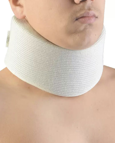 Collarín cervical de espuma - 2400 - Novamed Medical Products - C2 / para adulto