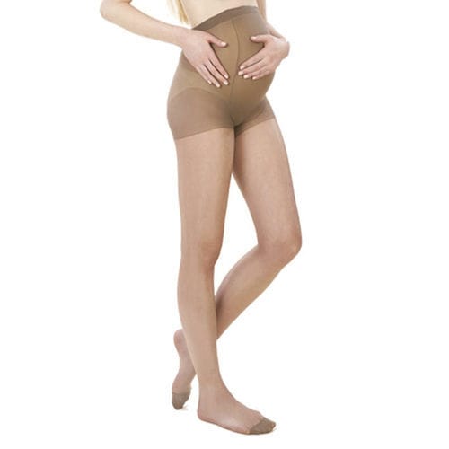 Pantys de compresión para embarazadas - NVH.500 - Novamed Medical Products - para mujer