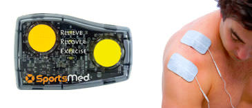 Electroestimulador - SportsMed - ActivLife Technologies - de mano / TENS / NMES
