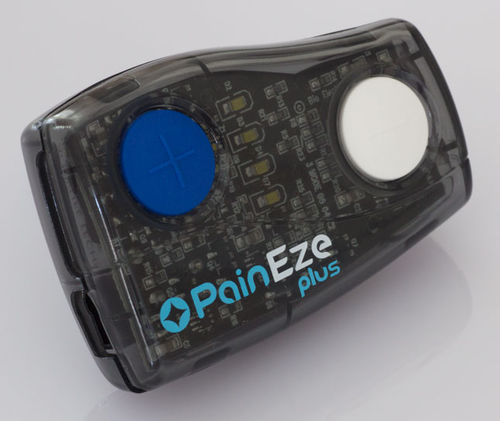 Electroestimulador - PainEze plus  - ActivLife Technologies - de mano / TENS / 1 canal