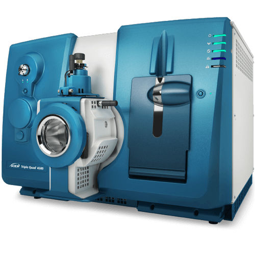 Sistema de cromatografía de líquida - Triple Quad™ 4500 - SCIEX - de medicina forense / para la investigación / LC/MS/MS