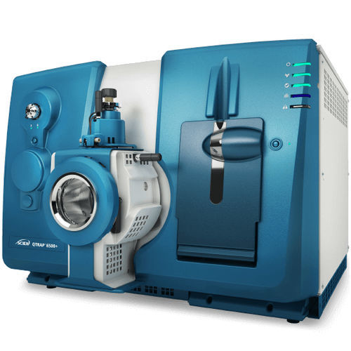 Sistema de cromatografía de líquida - QTRAP® 6500+  - SCIEX - para la investigación / LC/MS/MS / cuadripolar con trampa de iones
