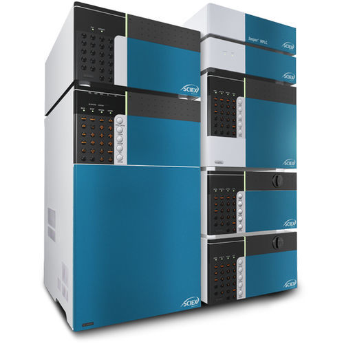 Sistema de cromatografía HPLC - Jasper™  - SCIEX - para diagnóstico / LC/MS/MS / con muestreador automático