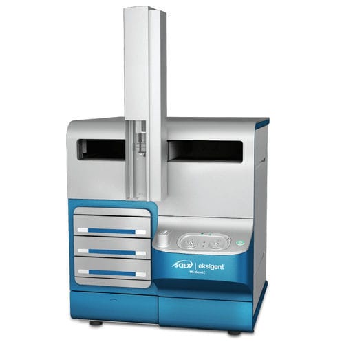 Sistema de cromatografía LC - M5  - SCIEX - LC/MS