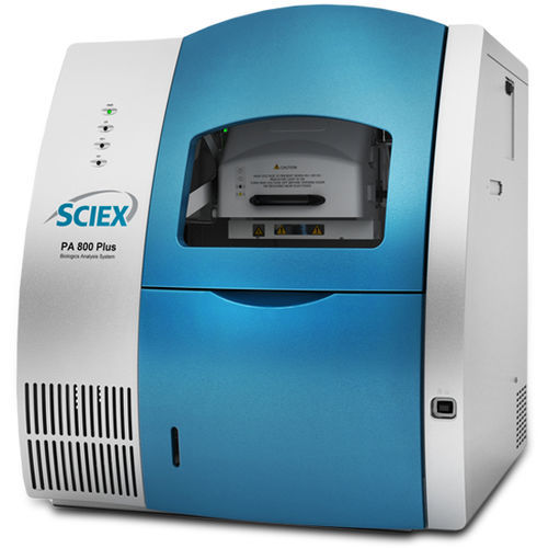 Sistema de electroforesis capilar - PA 800 Plus - SCIEX - SDS / para investigación farmacéutica / automatizado