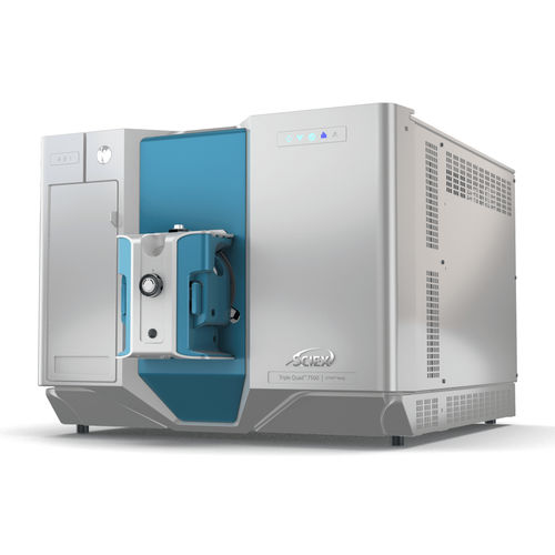 Sistema de cromatografía de líquida - Triple Quad 7500 - SCIEX - iónica / en fase gaseosa / para la industria alimentaria