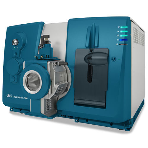 Espectrómetro de masa - Quad™ 3500 - SCIEX - MS/MS / de tándem / triple cuadrupolo