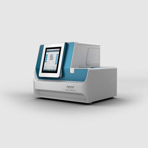 Sistema de electroforesis capilar - BioPhase 8800 - SCIEX - para focalización isoeléctrica / dodecilsulfato sódico / automatizado