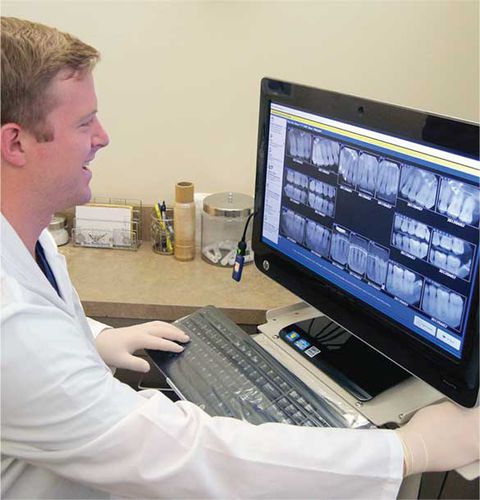 Software de gestión - DentiMax Imaging - Denti Max - de visualización / para imagen dental