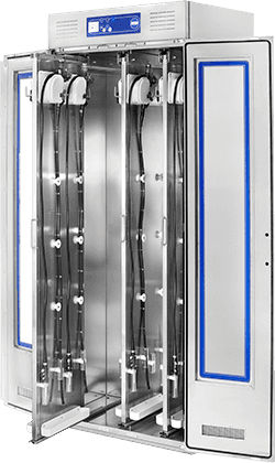 Armario para secado - ENDO 1 - SciCan Medical - para endoscopio / con ventilación / de acero inoxidable