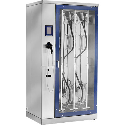 Armario para secado - ENDO 3 - SciCan Medical - para endoscopio / con ventilación / de acero inoxidable