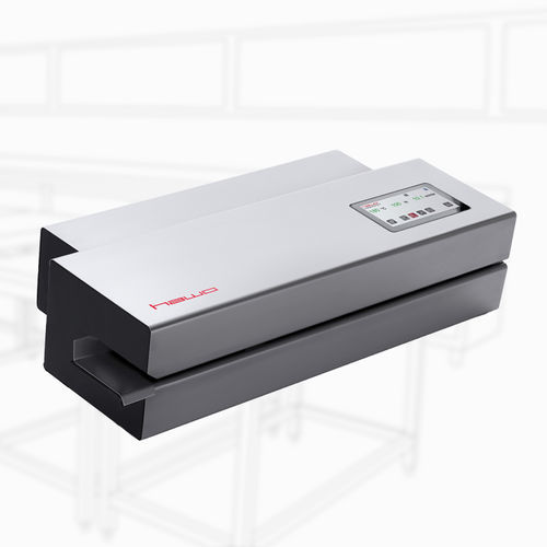 Sellador térmico médico - hm 950 DC-V/VI NanoPak - SciCan Medical - automatizado / con pantalla táctil / rotativo