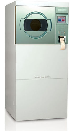 Esterilizador médico de peróxido de hidrógeno - HMTS-80E - SciCan Medical - horizontal / de baja temperatura / con pantalla táctil